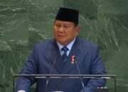 Pidato Prabowo di PBB Pacu Investasi, Dongkrak Ekonomi?