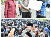 Padang Angkat 1.537 PPPK: Fokus Layani Masyarakat!