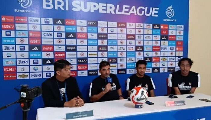 Semen Padang Berjuang Raih Poin Penuh Lawan Bali United