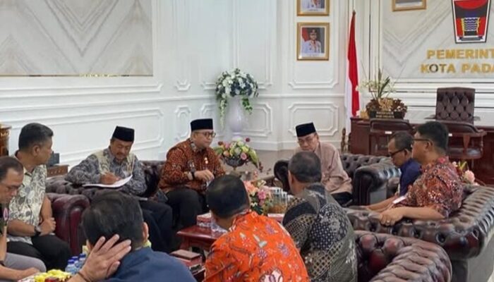 Padang Siapkan Diri Jadi Tuan Rumah Raimuna Daerah Sumbar