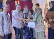Pemenang Lomba Menulis Surat Padang Hibur Festival Kota Tua