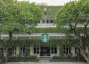 Starbucks Pangkas Gerai, PHK Massal Karyawan di Amerika Utara