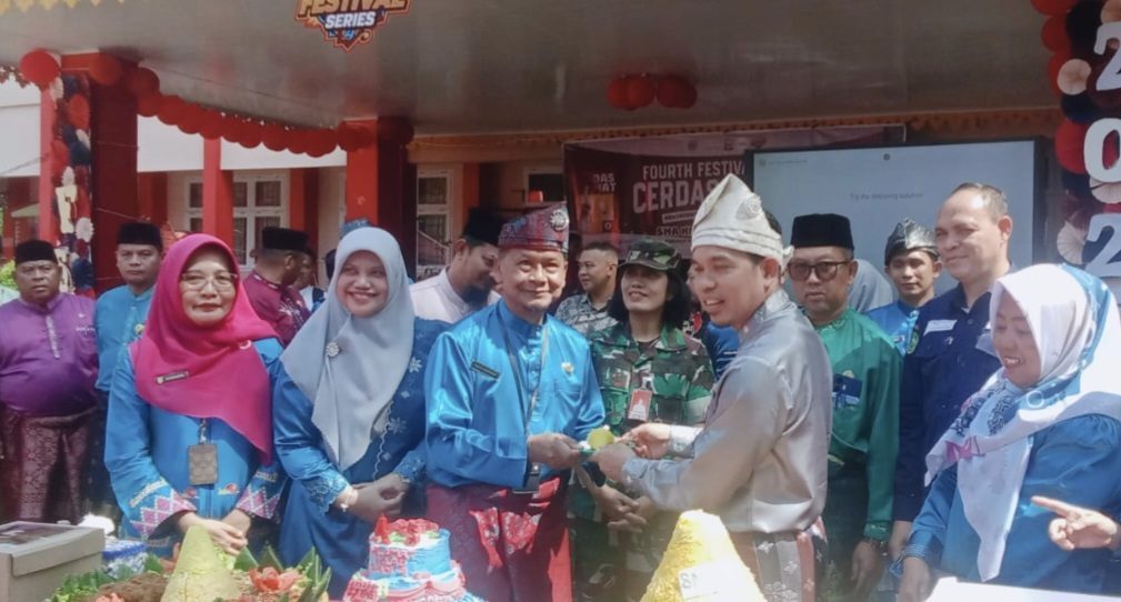 milad-ke-45-sman-4-pekanbaru,-momentum-evaluasi,-inovasi-dan-kolaborasi