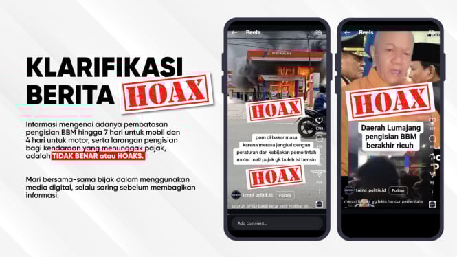 pertamina-patra-niaga-imbau-masyarakat-dan-konsumen-waspada-hoax,-pastikan-kebenaran-informasi