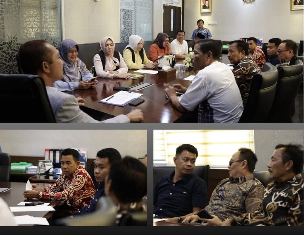 anggota-dprd-sumbar-salamat-simamora-terima-kunjungan-kerja-komisi-iv-dprd-bengkulu