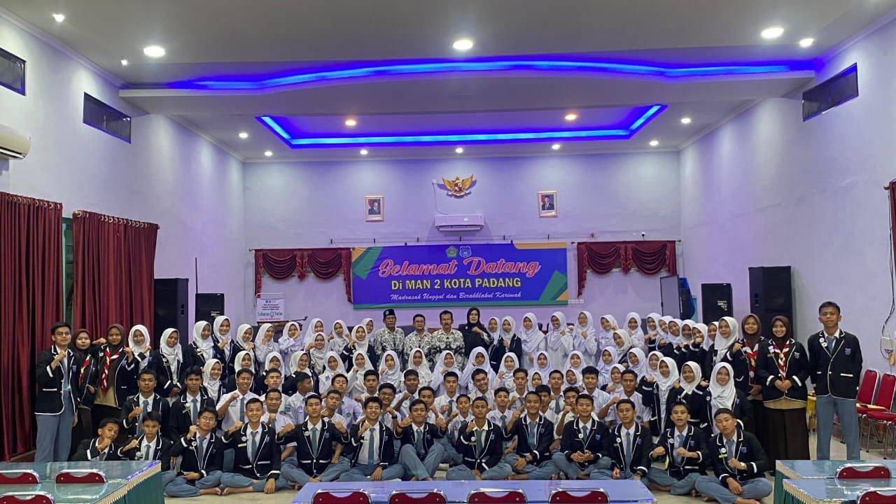 perekrutan-osim-man-2-padang-2025-resmi-ditutup,-45-siswa-lolos