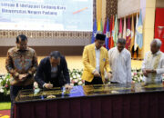 Menteri Diktisaintek Resmikan Delapan Gedung Baru UNP