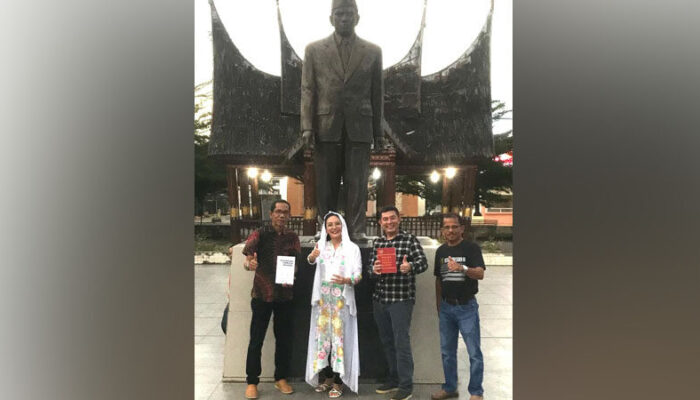 Makam M. Yamin Sering Diziarahi Tokoh Nasional