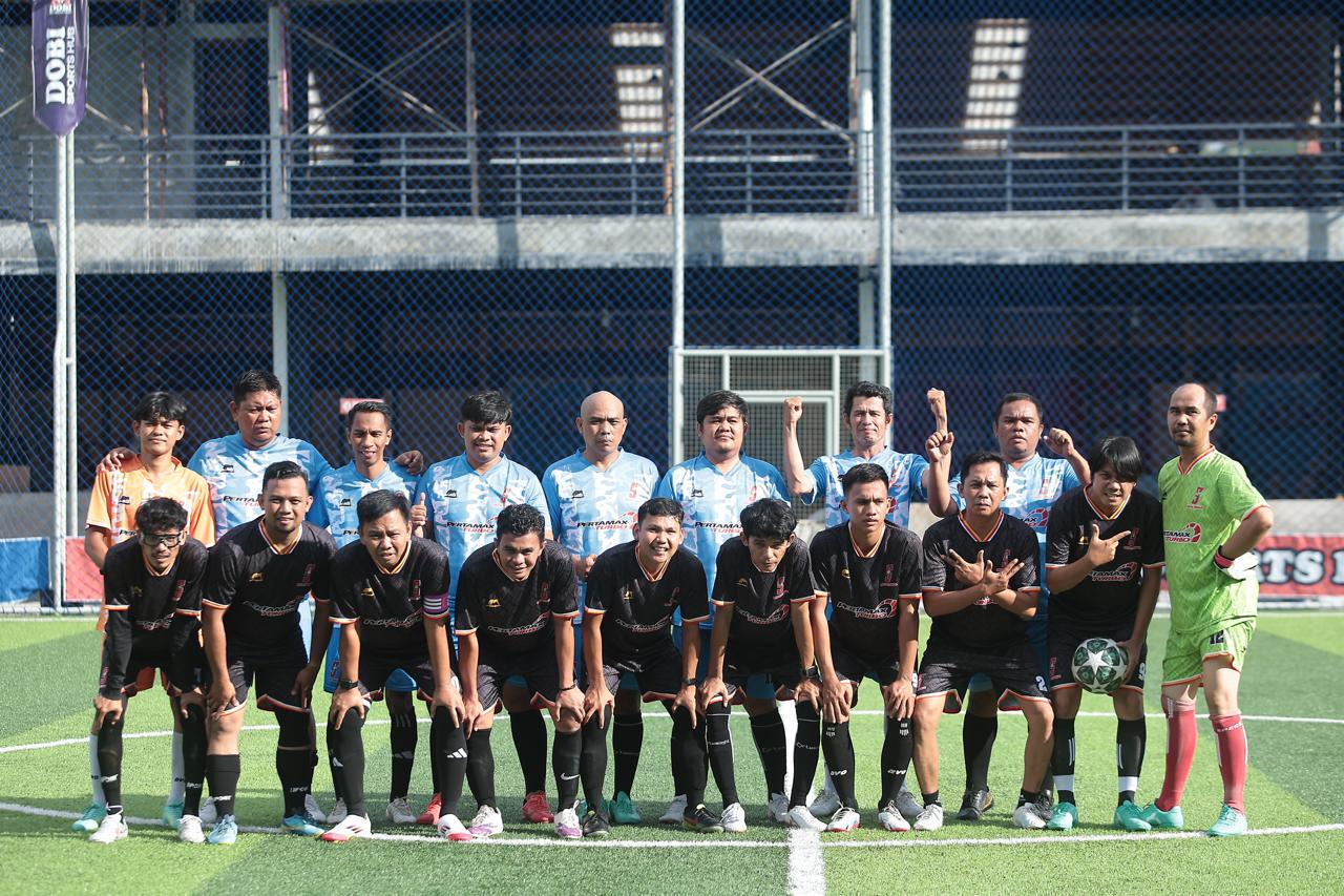 sore-ini-tiga-tim-mini-soccer-adu-kuat-di-dobi-sports-hub