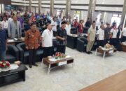 Gubernur Pacu KONI Sumbar: Segera Bekerja, Olahraga Maju!