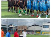 Soju Hitam Taklukkan Biru, Rebut Juara 3 Trofeo Cup