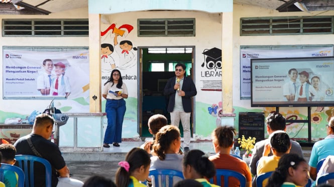 dukung-pendidikan-nasional,-mandiri-peduli-sekolah-hadirkan-lingkungan-belajar-layak-di-27-lokasi-se-indonesia
