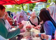 Pariaman Gelar GPM, Kendalikan Inflasi Pangan Daerah