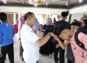 Pariaman Kirim Atlet Tarung Derajat, Bidik Tiket Potnas!