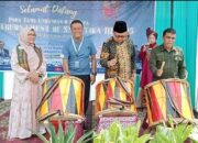 ATOM SMAN 1 Tilatang Kamang Dibuka, Kadisdik Sumbar: Sarana untuk Membentuk Jiwa Kepemimpinan