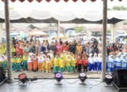 Forkonipas dan Himpaudi Gelar Lomba, Lestarikan Budaya Pasaman