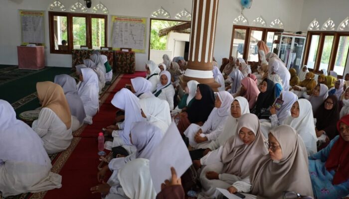 Majelis Taklim Gelar Lomba, Pariaman Wujudkan Satu Rumah Satu Hafidz