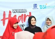 Padang Dorong Masyarakat Sehat Jantung di World Heart Day