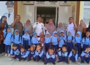 Perpustakaan Padang Pariaman Gelar Wisata Edukasi, Pelajar Antusias