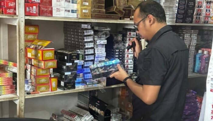 Atasi Peredaran Rokok Ilegal, Kemenperin Bakal Siapkan Aturan Baru