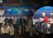 Syahrial Resmi Dilantik, Pemuda Banda Buek Siap Wujudkan Pasar Bebas Pungli