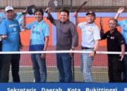 Ratusan Pelajar Sumbar Berebut Tahta di Kejurda Pickleball Perdana di Bukittinggi