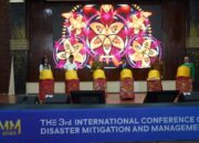 Padang Gelar Konferensi Bencana, Wagub Minta BNPB Lebih Aktif