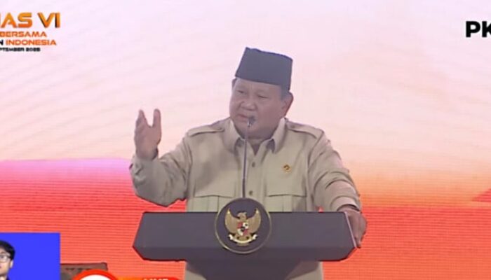 Prabowo Targetkan Bangun 2.000 Desa Nelayan hingga Cetak Sawah 480 Ribu ha