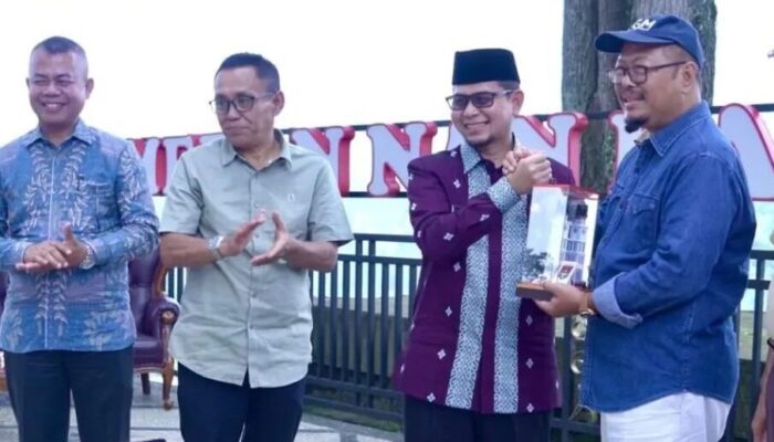 Sambut Guru Besar PTNBH se-Indonesia: Bukittinggi Pamerkan Tiga Jati Diri