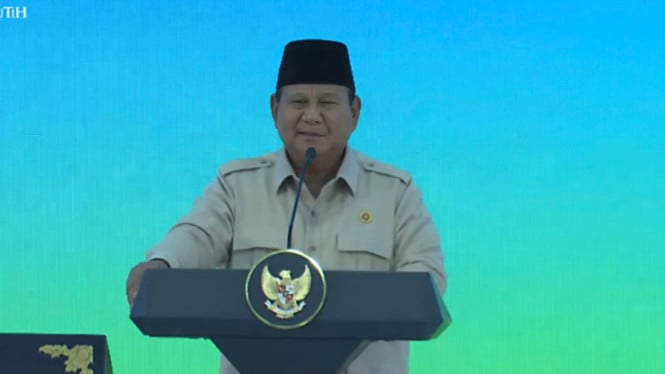 prabowo:-target-25-ribu-rumah-tapi-realisasi-26-ribu,-agak-anomali