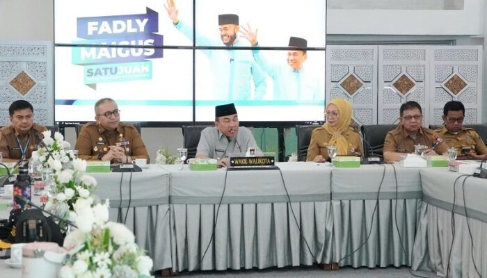 Dana Transfer Turun, Pemko Padang Rasionalisasi RAPBD 2026