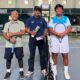 kejurnas-tenis-piala-kapolda-sumbar,-mazza-hadaduzzikra-menang-di-tunggal-dan-ganda