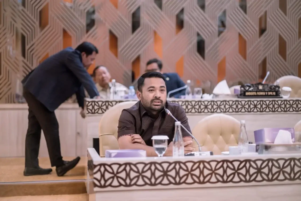 Anggota DPR RI, Zigo Rolanda. Foto : Istimewa