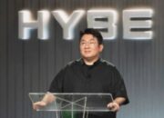 Bang Si Hyuk HYBE Diperiksa Polisi: Dugaan Penipuan IPO Mencuat