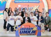 UMKM Unjuk Gigi, Shopee Gelar Kompetisi Berhadiah Total Rp1 Miliar