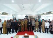 12 Pengurus AWI Sumbar Resmi Mengemban Amanah Baru
