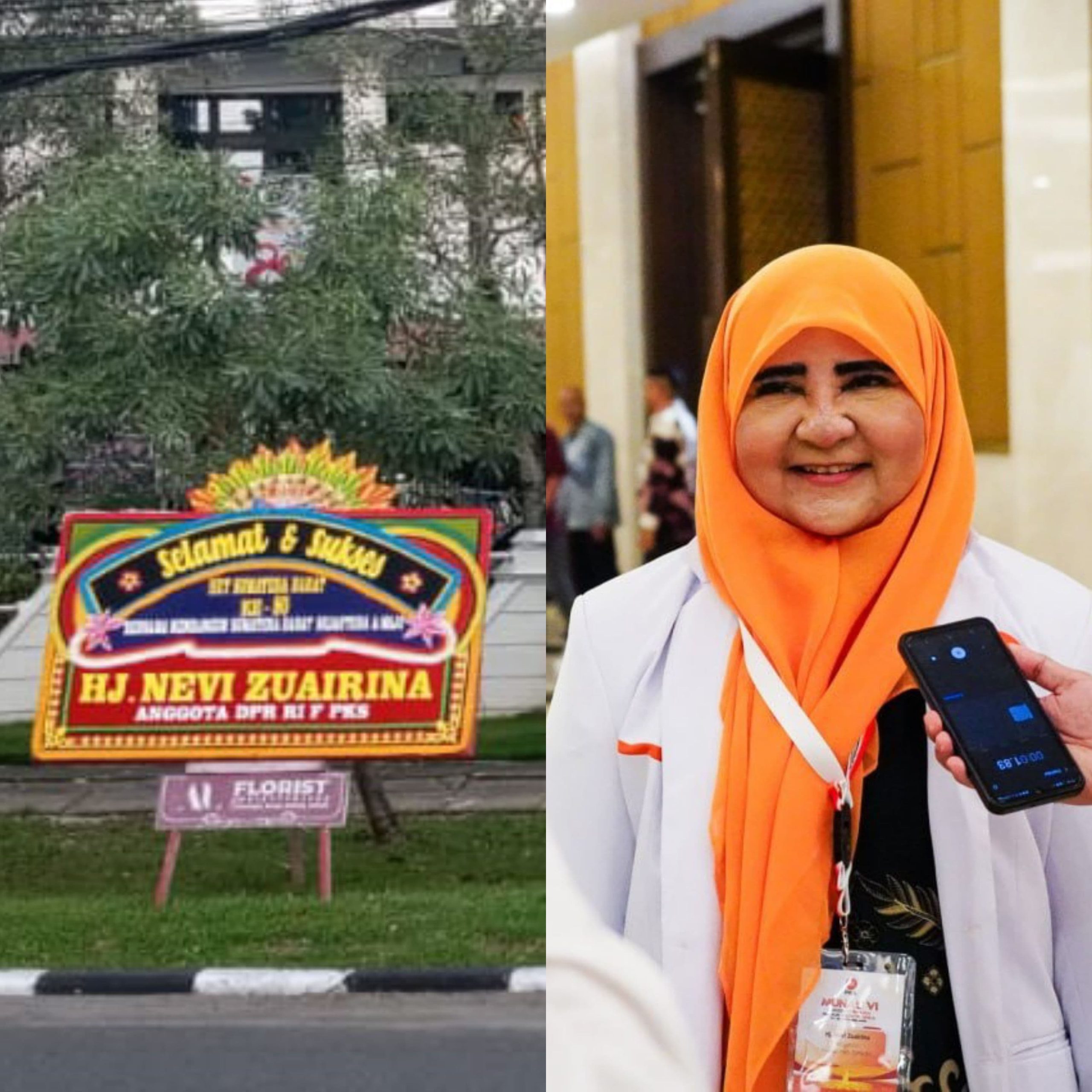 hari-jadi-ke-80-sumbar,-nevi-zuairina-ajak-masyarakat-satukan-langkah