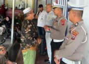 Satlantas Pessel Gencar Sosialisasi, Tekan Angka Kecelakaan!