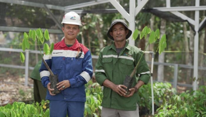 Berdayakan Masyarakat Desa, PGN Raih Penghargaan CSR Berkelanjutan