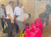 Oplos Gas Subsidi, Polisi Tangkap Tiga Pelaku di Padang