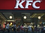 KFC Tutup 19 Gerai, PHK Ratusan Karyawan Akibat Rugi