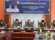 Pemko Pariaman Gelar FGD Soroti Orgen Tunggal dan Pelecehan Anak
