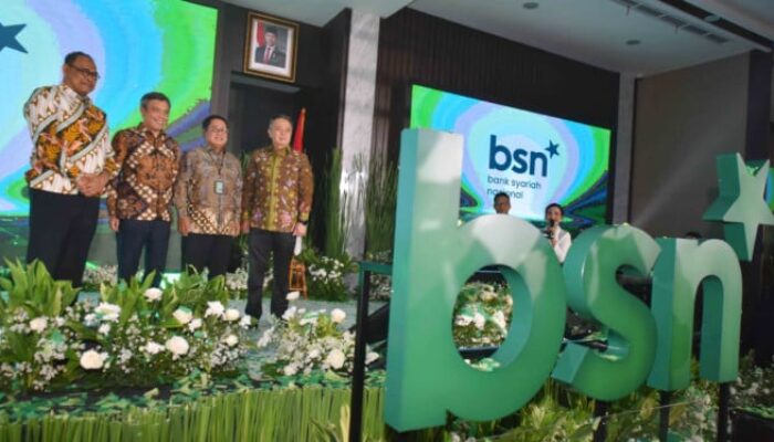 BSN Beroperasi, Akuisisi Bank Victoria, Perluas Jangkauan Syariah