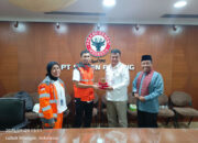 Semen Padang Dukung Pengendalian Sampah, Lestarikan Danau Singkarak