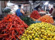 Kendalikan Inflasi, Pemko Padang Gelar Pasar Murah Jelang Akhir Tahun