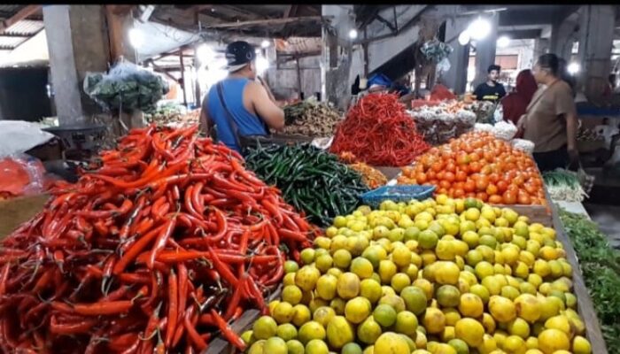 Kendalikan Inflasi, Pemko Padang Gelar Pasar Murah Jelang Akhir Tahun