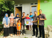 Dari Gubuk Reot ke Rumah Layak: Harapan Baru