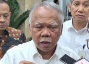 Basuki Datangi Istana, Lapor Kesiapan IKN Jadi Ibu Kota Politik