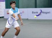 Lucky Chandra Sabet Tiket Final Tunggal dan Ganda!