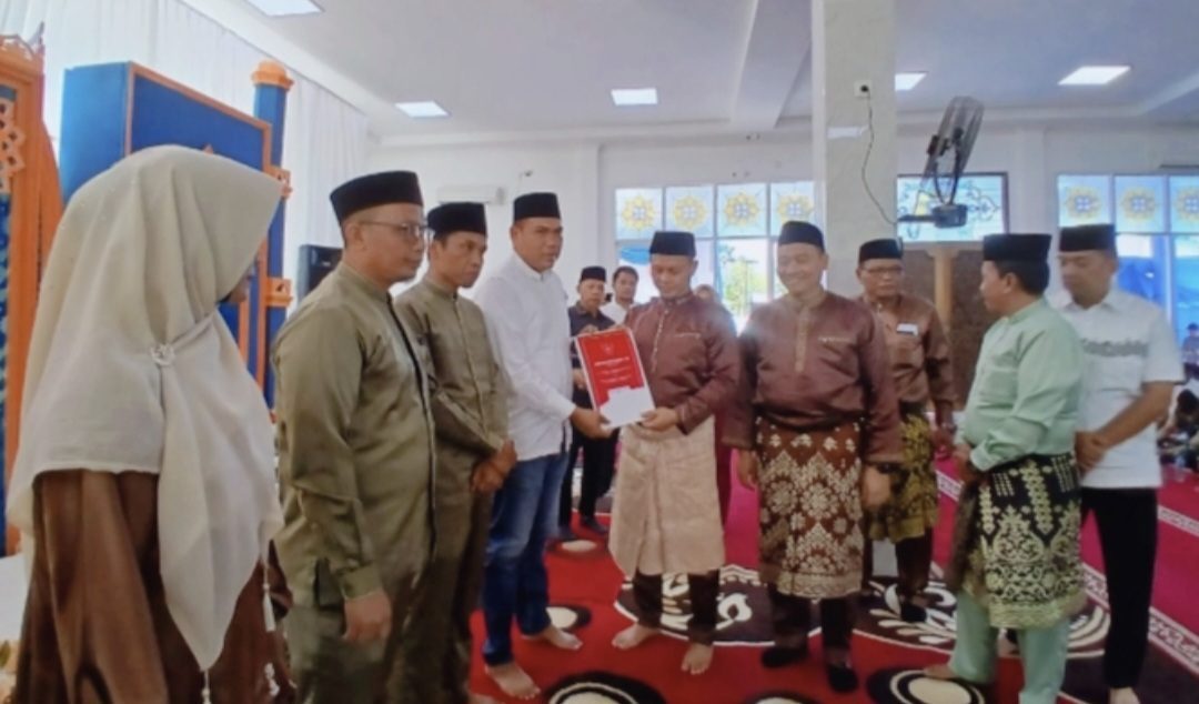 mtq-tingkat-kecamatan-rumbai-timur-dibuka-wali-kota-pekanbaru